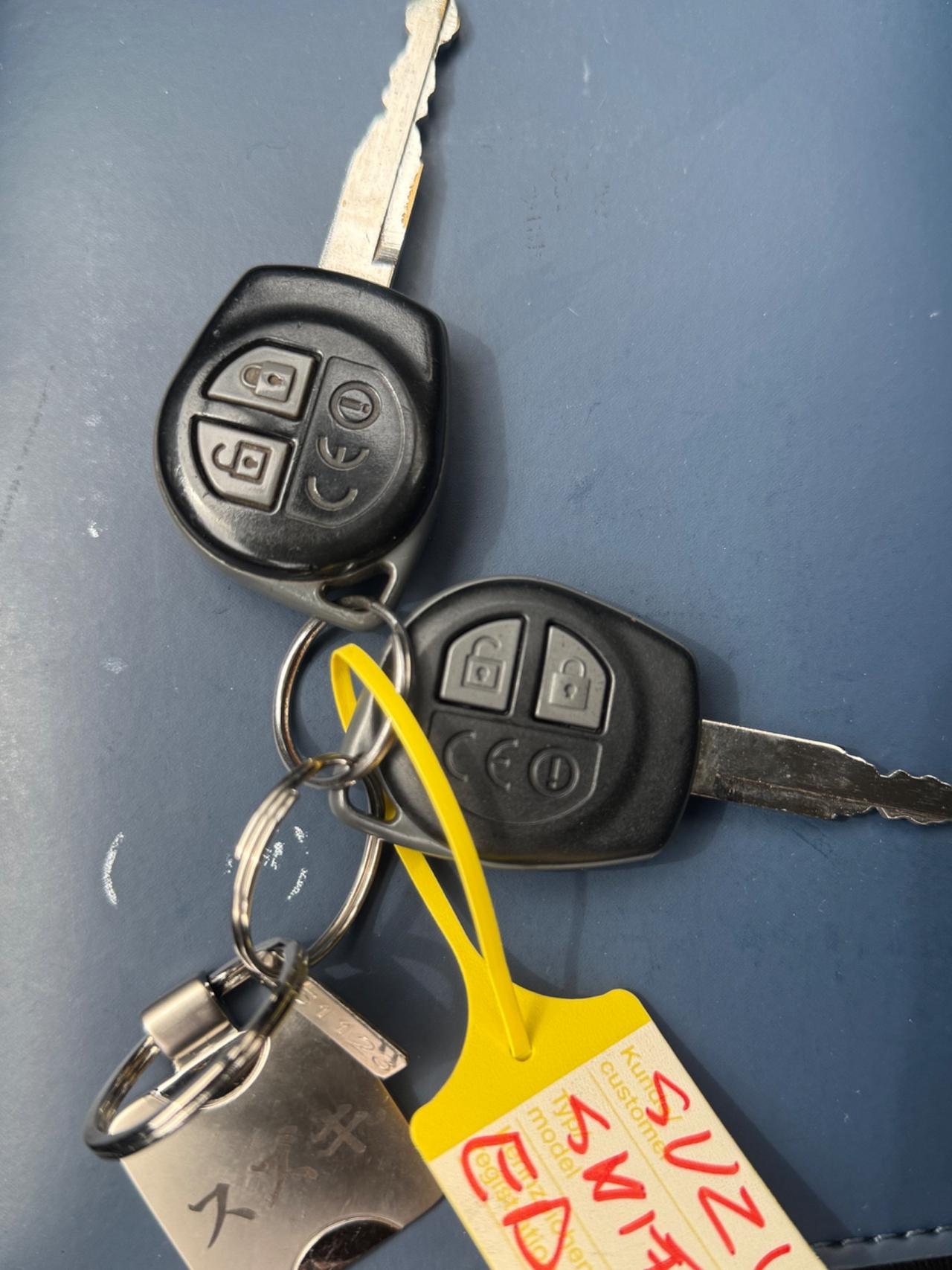 Suzuki Swift 1.2 VVT Benzina Top Pochi km 2010 Neopat
