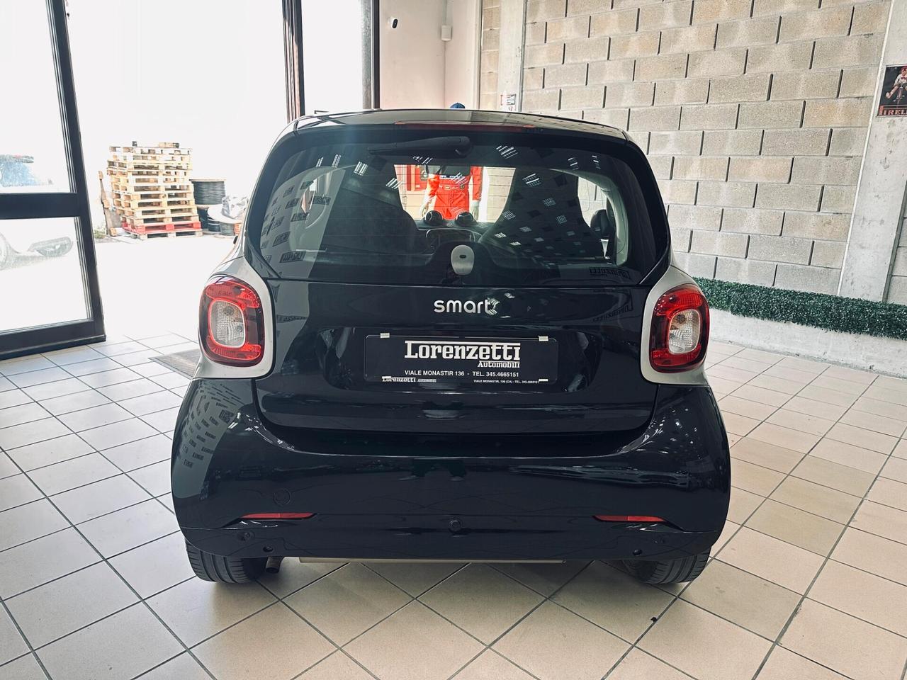 Smart ForTwo 1.0 twinamic Prime - 24 MESI GARANZIA