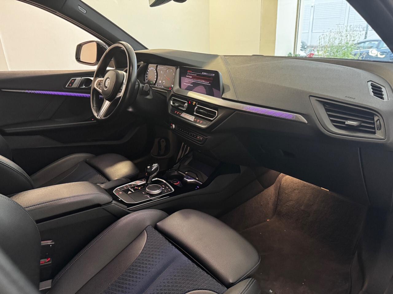 Bmw 118d 5p. Msport LED NAVI