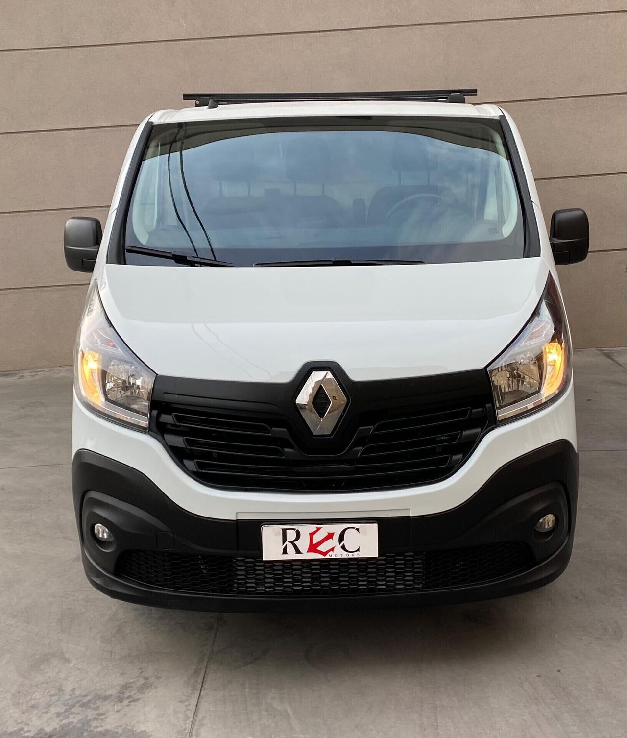 Renault Trafic 2.0 Diesel