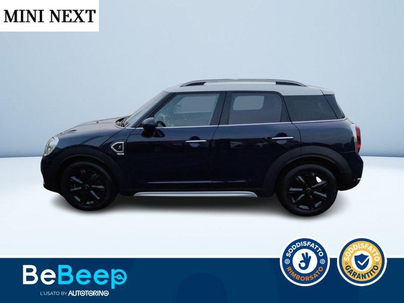 MINI Mini Countryman F60 MINI COUNTRYMAN 2.0 COOPER S HYPE AUTO