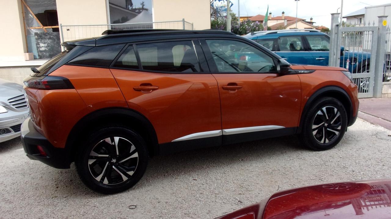 Peugeot 2008 BlueHDi 100 S&S GT Line