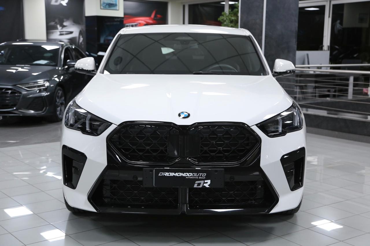 BMW X2 xDrive20d mhev Msport Pro auto_2025