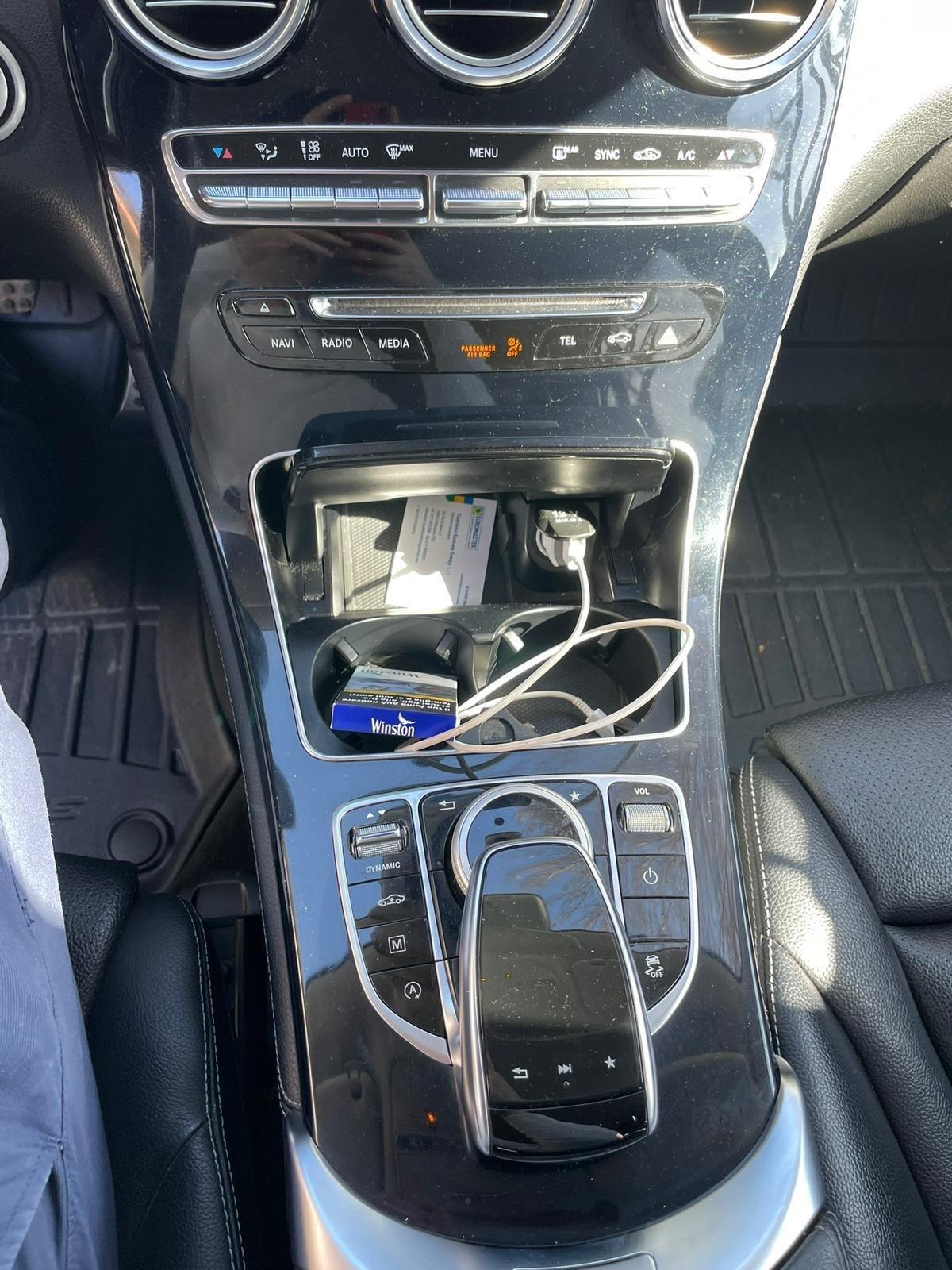 Mercedes-benz GLC 220 d 4Matic Coupé Exclusive