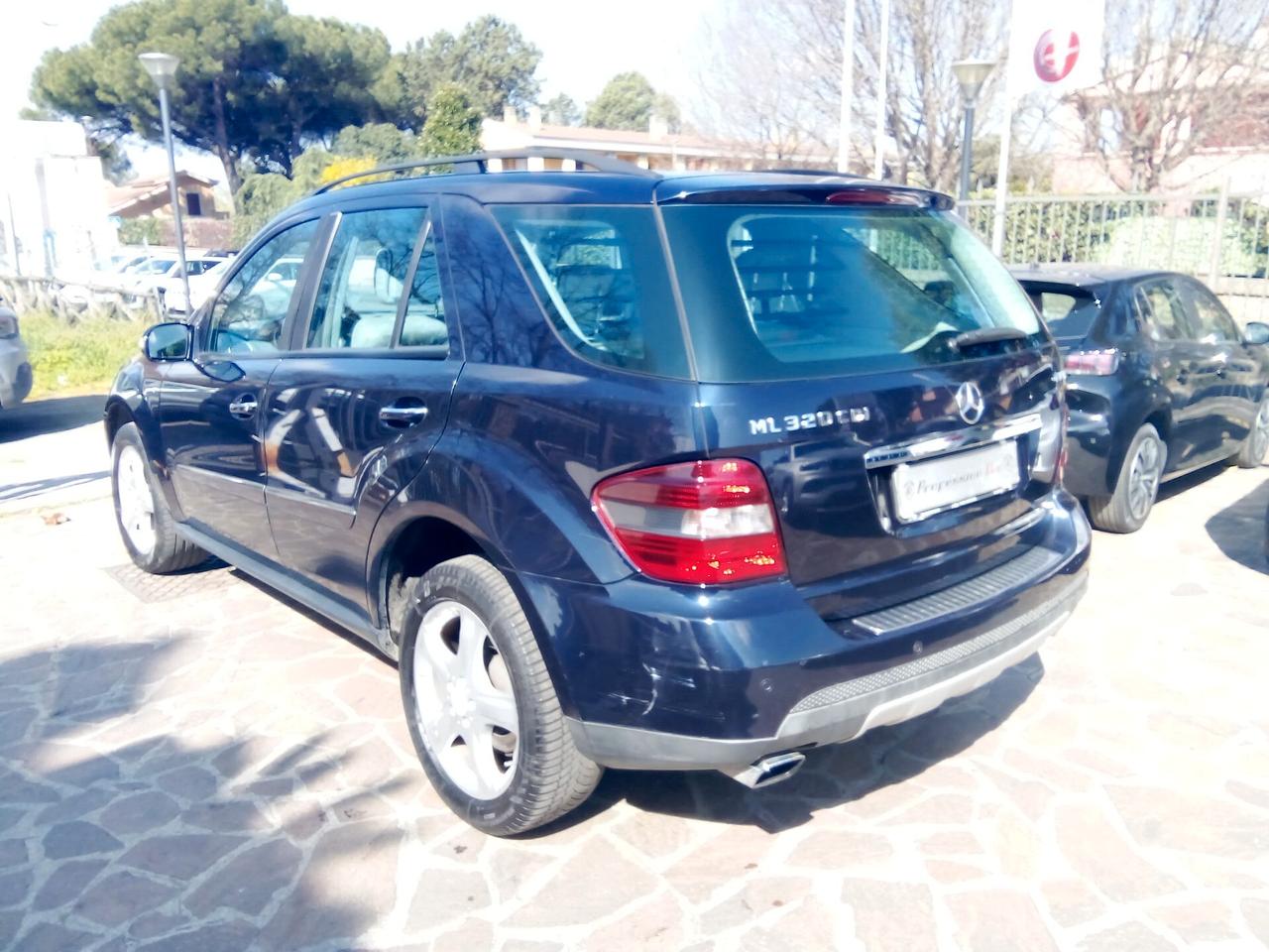 Mercedes-benz ML 320 ML 320 CDI