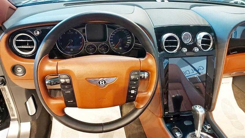 Bentley Continental GTC