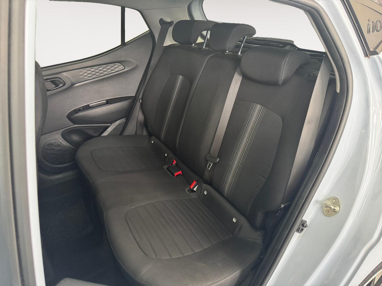 HYUNDAI i10 1.0 mpi Prime IDONEA NEOPATENTATO