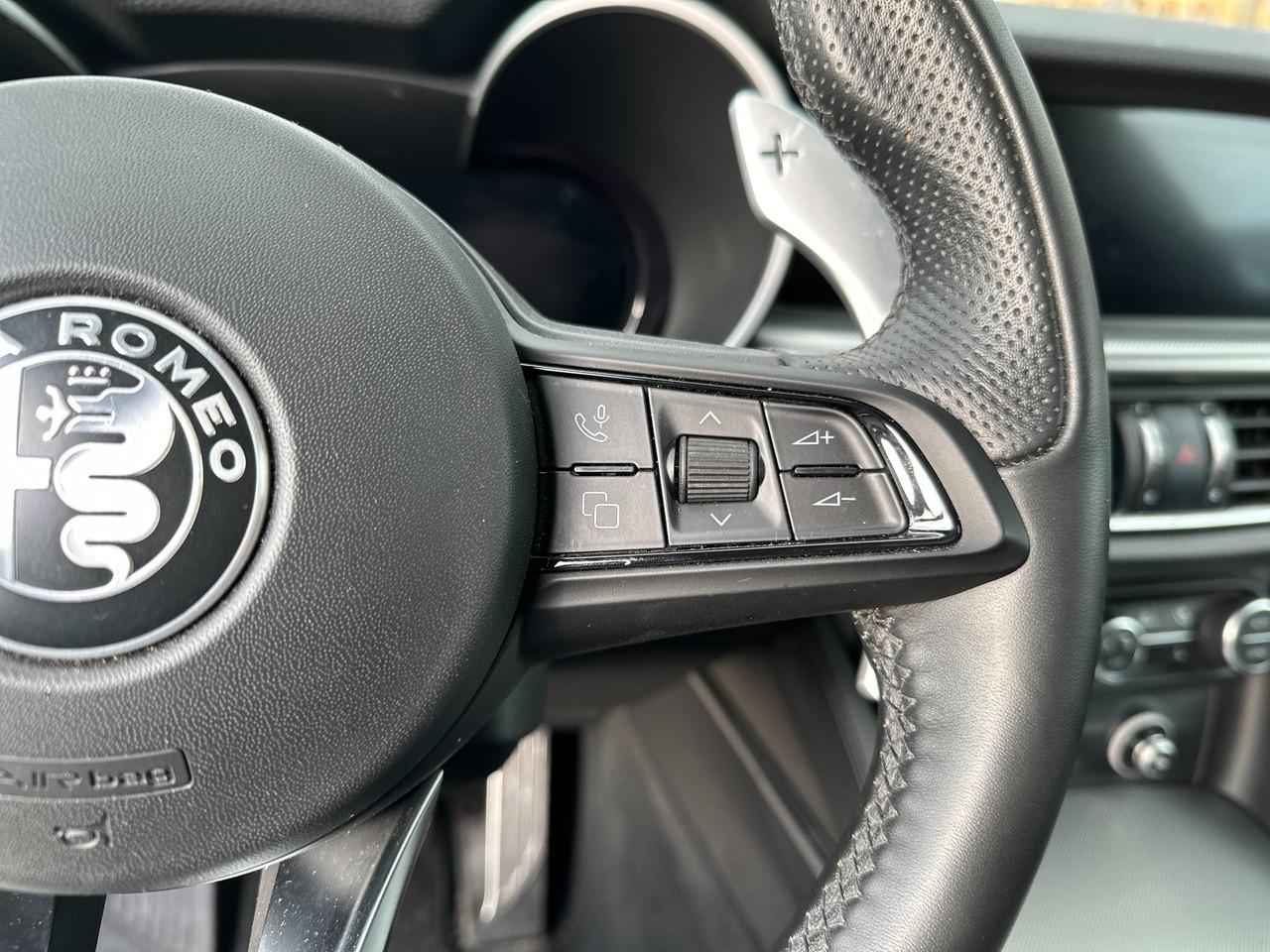 ALFA ROMEO Stelvio 2023 - Stelvio 2.2 t Veloce Q4 210cv auto