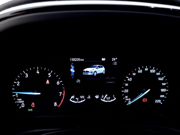 Ford Fiesta Hybrid Titanium BR875119 1.0 Mild Hybrid 125CV