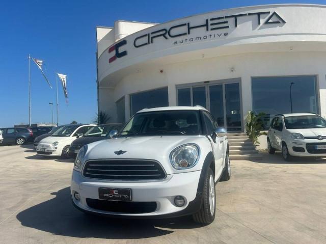 Mini Countryman 1.6 One