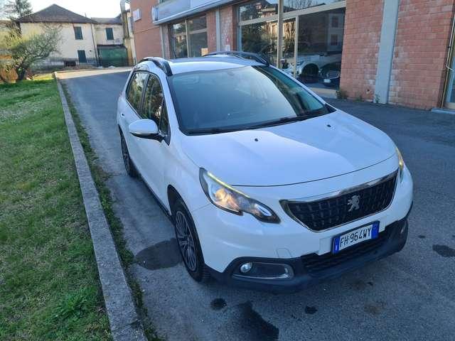 Peugeot 2008 2008 1.6 bluehdi Active 100cv