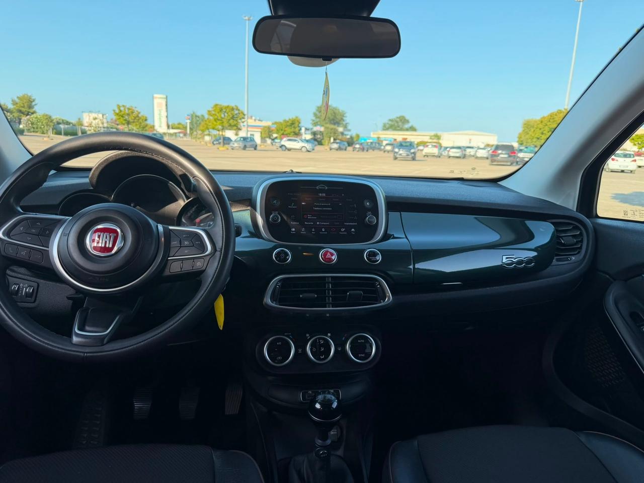 Fiat 500X 1.3 MultiJet 95CV Cross Perfetta Garanzia12