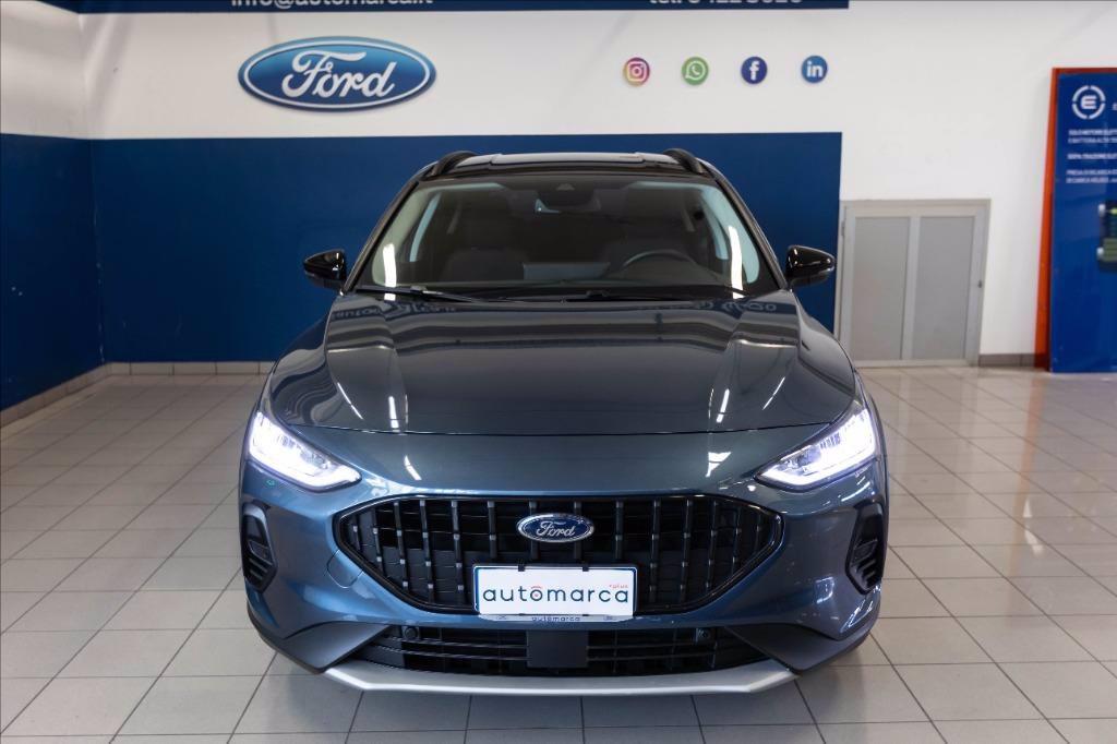 FORD Focus Active 1.0t ecoboost h 125cv del 2023