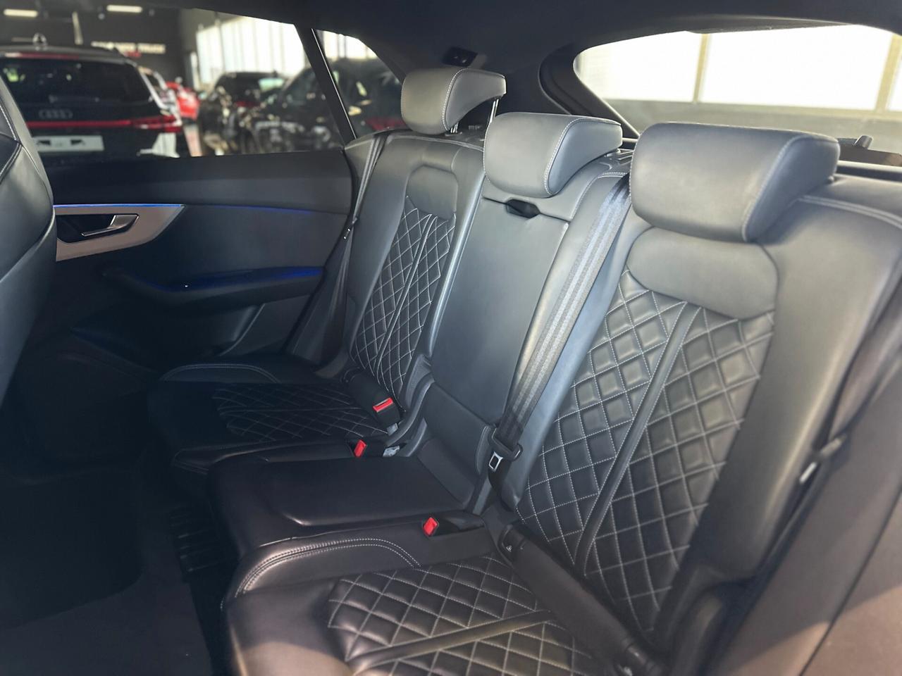 Audi Q8 SUV 50 TDI 286 CV quattro tiptronic S line edition