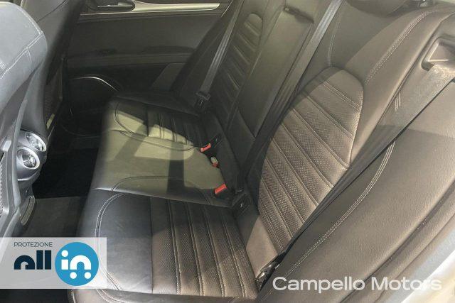 ALFA ROMEO Stelvio Stelvio 2.2 Turbo Diesel 210cv AT8 Q4 Veloce