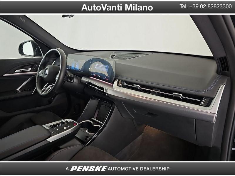 BMW X1 X1 sDrive 18d Msport