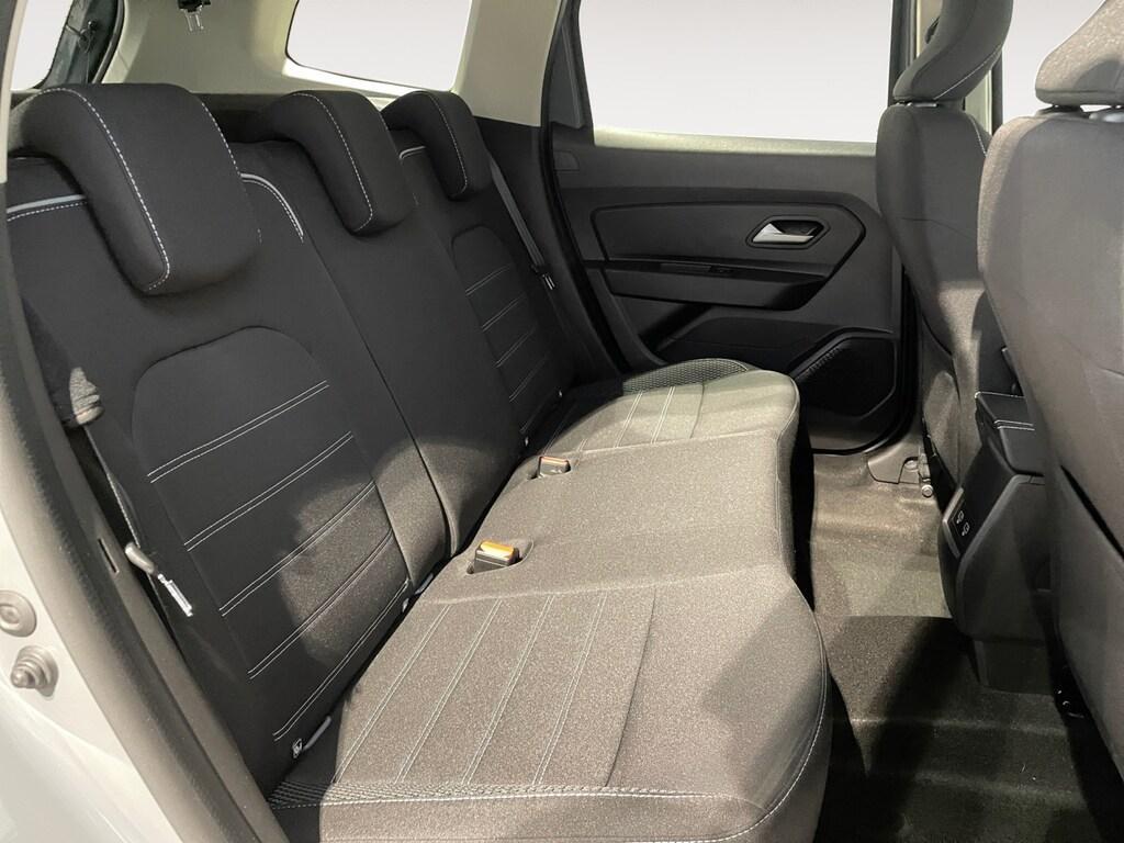 Dacia Duster II 2021 1.0 tce 100CV 4x2 Journey UP - GPL