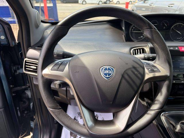 LANCIA Ypsilon Ypsilon III 2015 1.3 mjt Platinum s