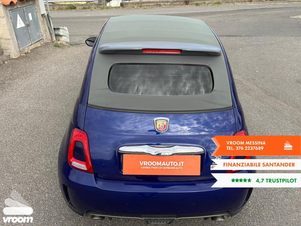 ABARTH 595 595 C 1.4 Turbo T-Jet 160 CV MTA Tur...