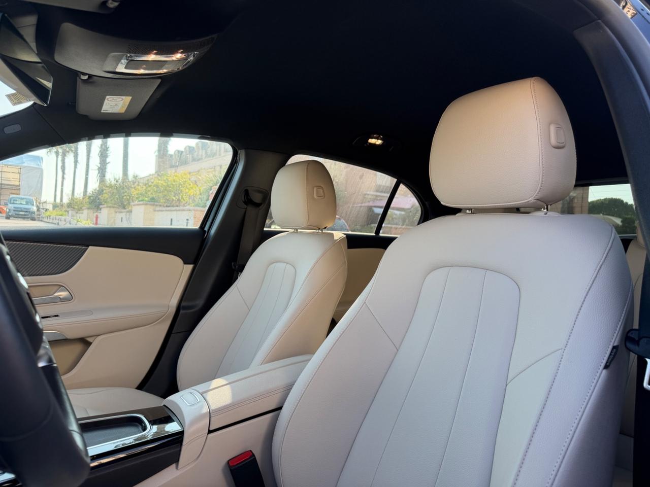 Mercedes-benz A 180 Automatic Progressive Advanced