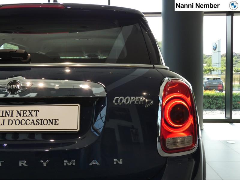 MINI Cooper D Countryman Hype