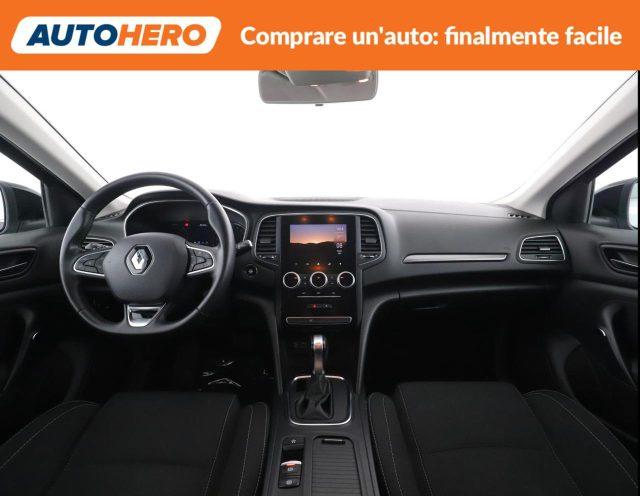 RENAULT Megane Mégane Sporter Blue dCi 115 CV EDC Business