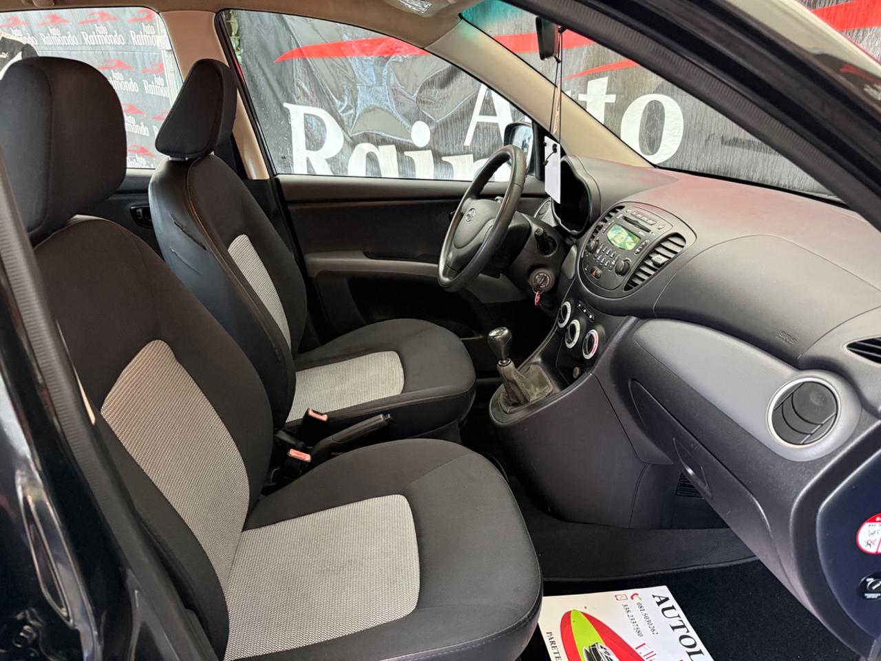 Hyundai i10 1.2 GPL Dynamic