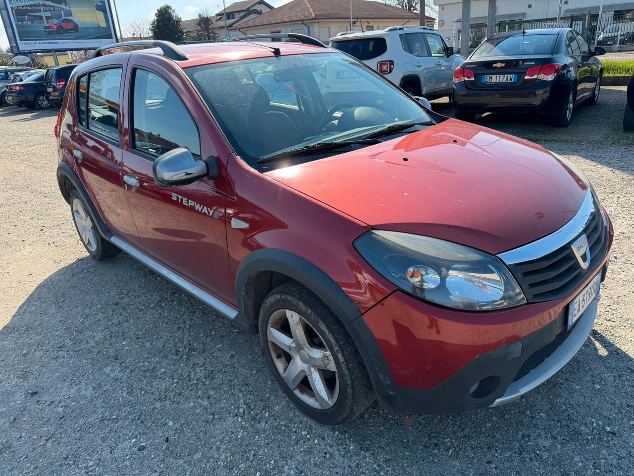 Dacia Sandero Stepway 1.6 8V 90CV