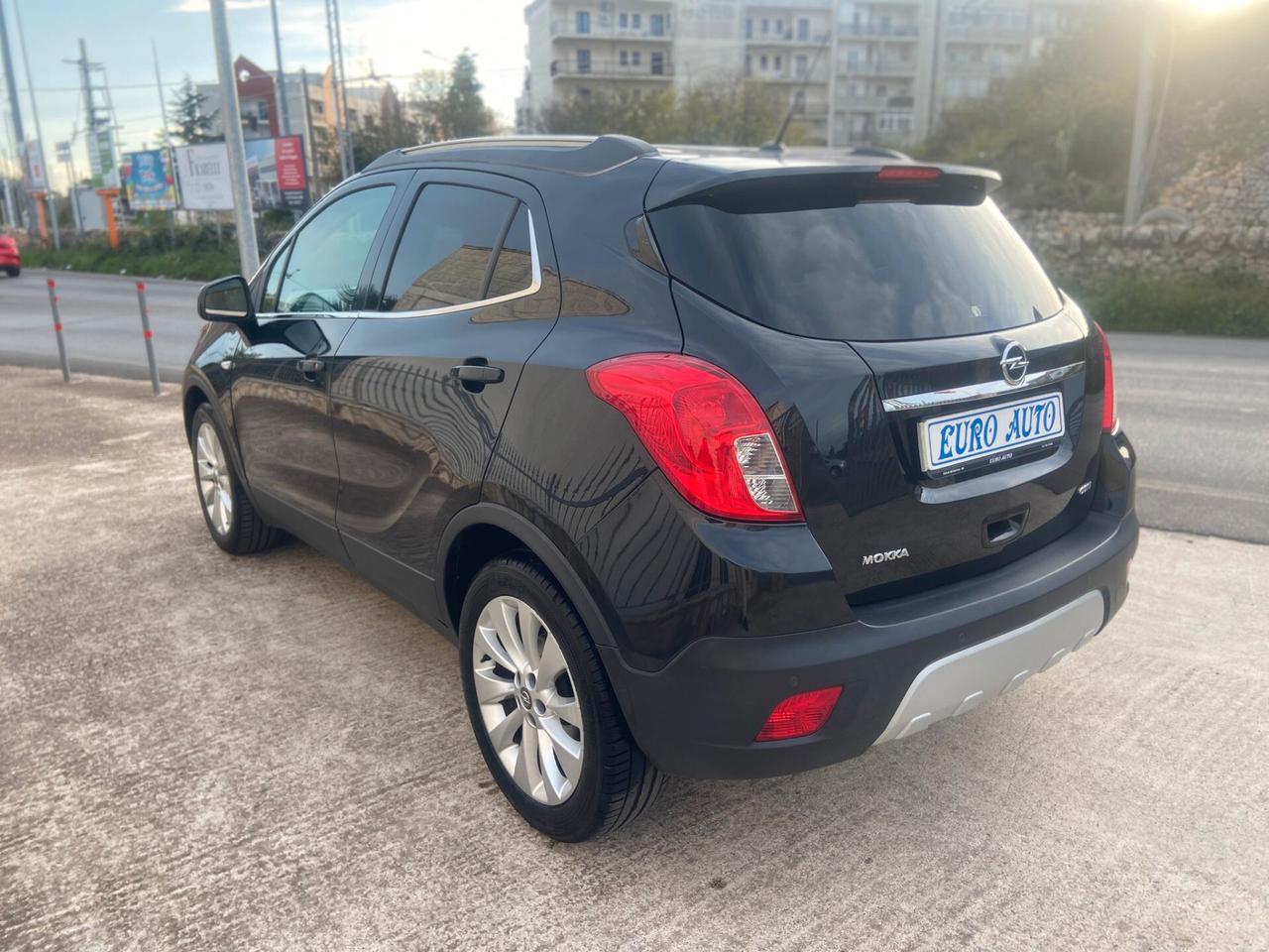 Opel Mokka 1.6 CDTI Ecotec 136CV 4x2 Start&Stop Cosmo SOLO 71 MILA KM!!