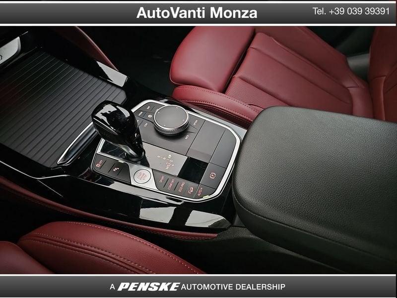 BMW X4 X4 xdrive20d mhev 48V Msport auto