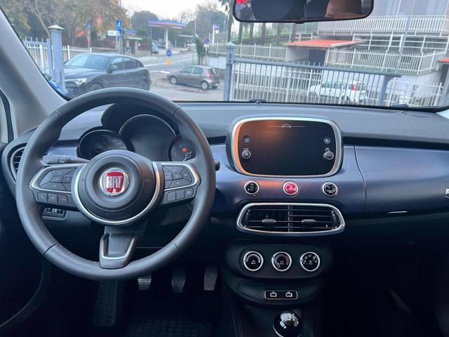 FIAT 500X 1.3 MultiJet 95 CV Club UNICO PROP.