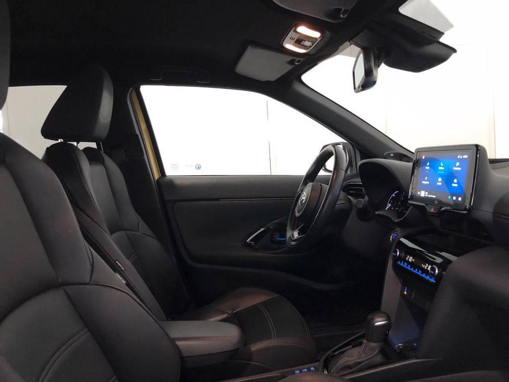 Toyota Yaris Cross 1.5 H Premiere FWD E-CVT