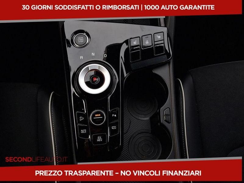 KIA Sportage 1.6 tgdi phev GT-line Sunroof Pack awd 245cv auto