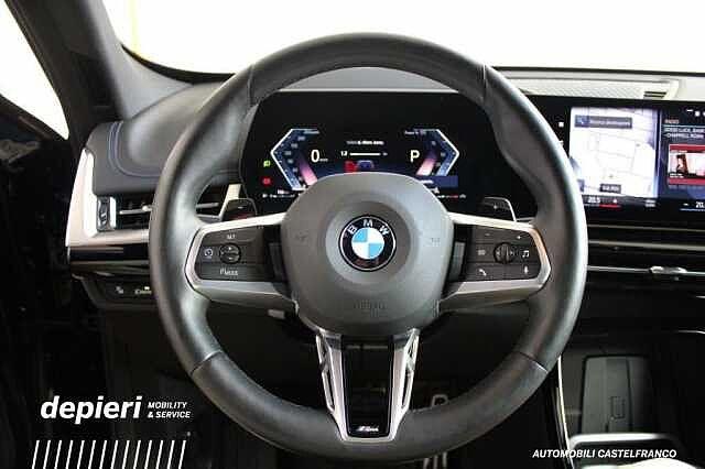 BMW X1 sDRIVE 18i M-SPORT EDITION SIGNATURE AUTOM