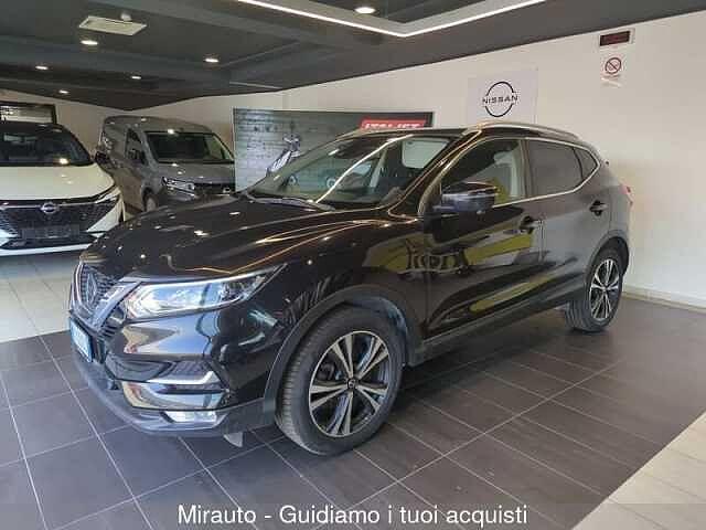 Nissan Qashqai Qashqai 1.3 DIG-T 140 CV N-Connecta