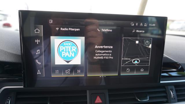 AUDI A5 SPB 40 TDI quattro S tronic S line edition