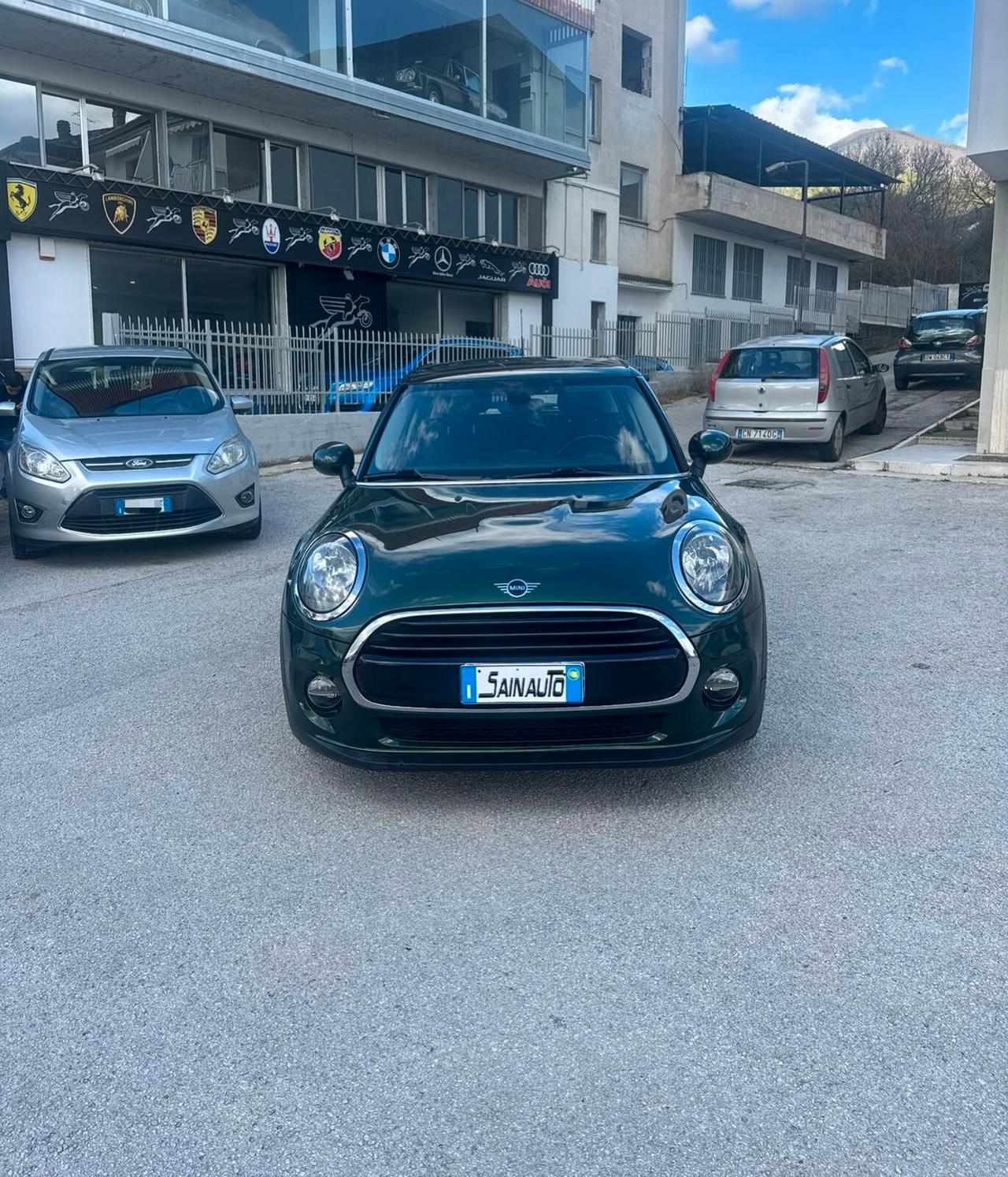 Mini 1.5 Cooper D