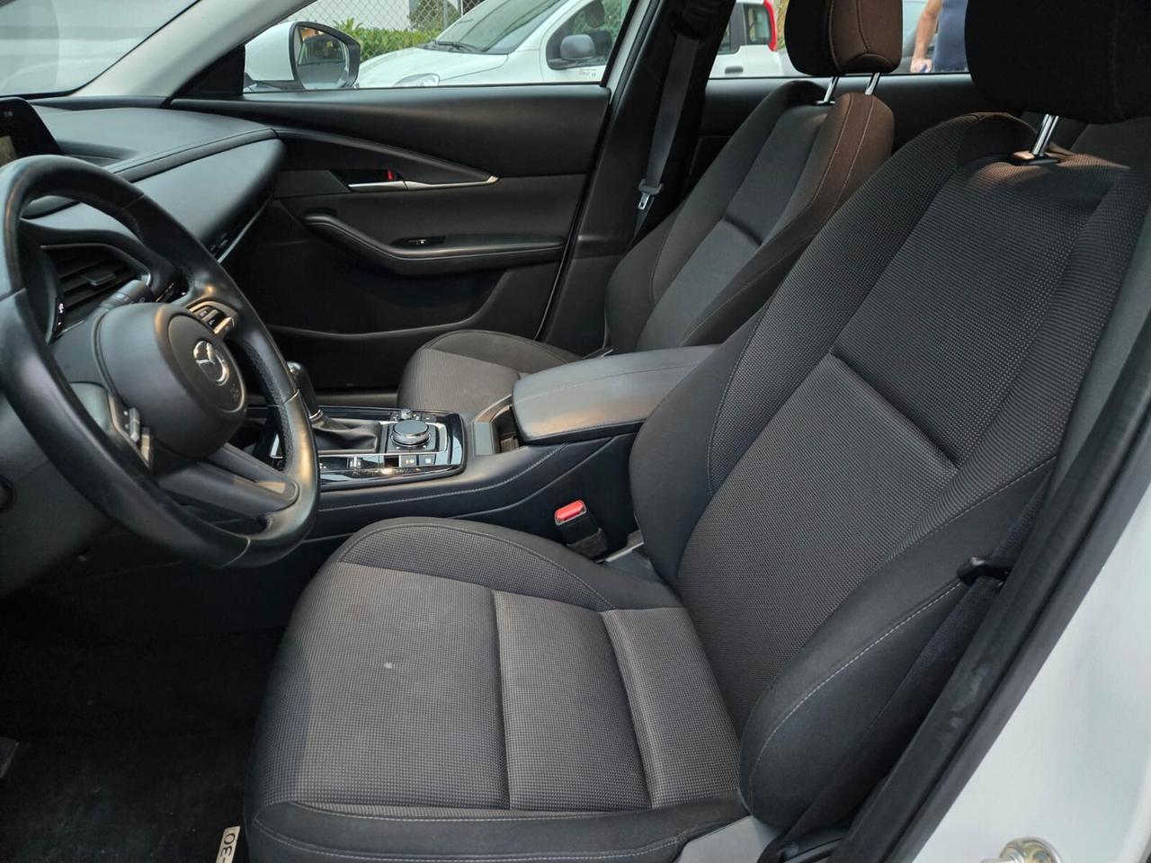 MAZDA CX-30 2.0 E-SKYACTIV-G PRIME LINE EDITION 150 cv HYBRID -PROMO MARZO GA FIN&SAFE-