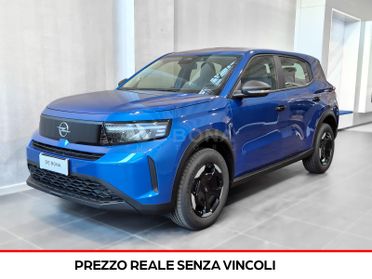 Opel Frontera 1.2 hybrid edition 145cv edct