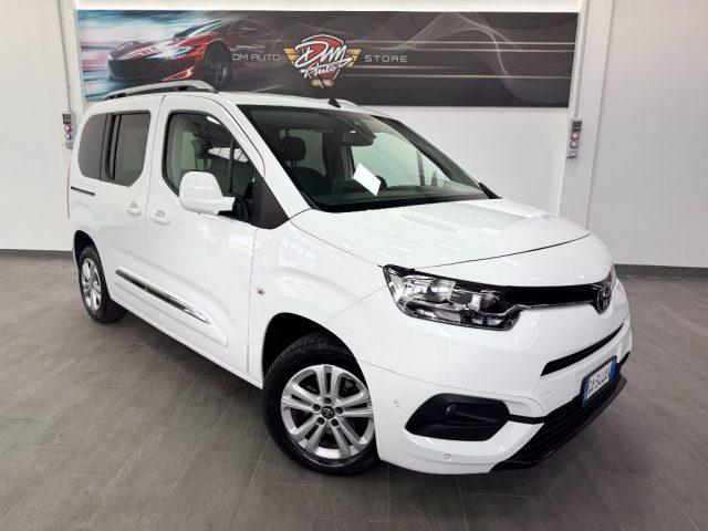 TOYOTA Proace City Verso 1.5D 130 CV S&S Short D Luxury