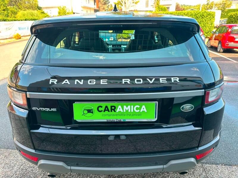 LAND ROVER RR Evoque 1ª serie Range Rover Evoq...