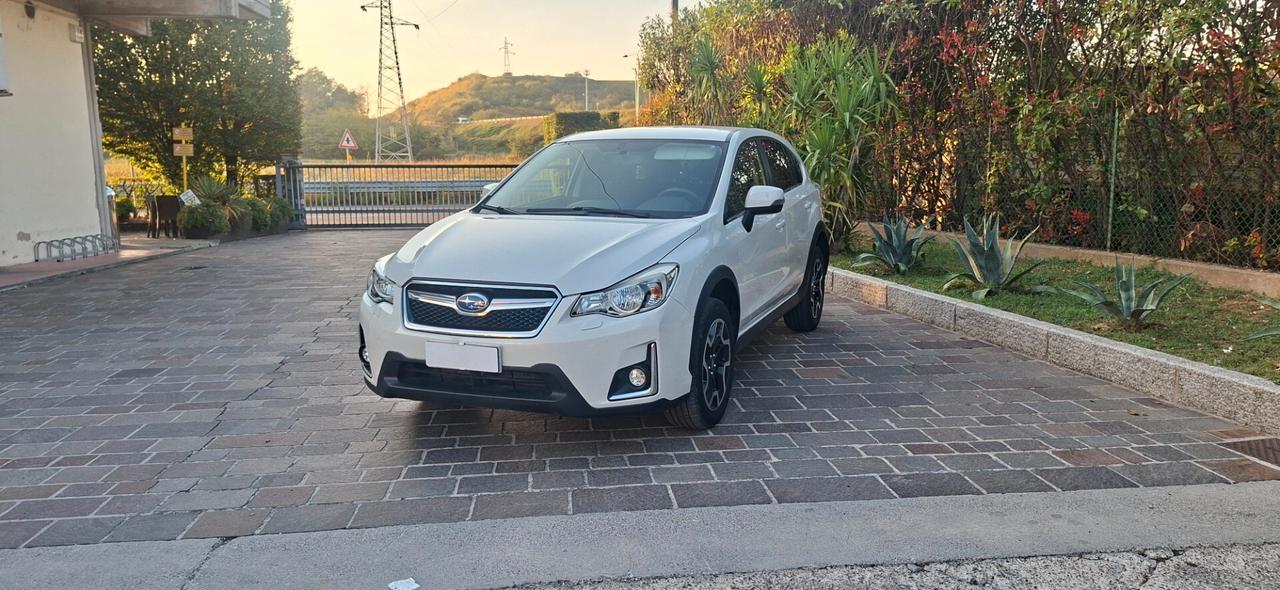 Subaru XV 4x4 2.0D Style