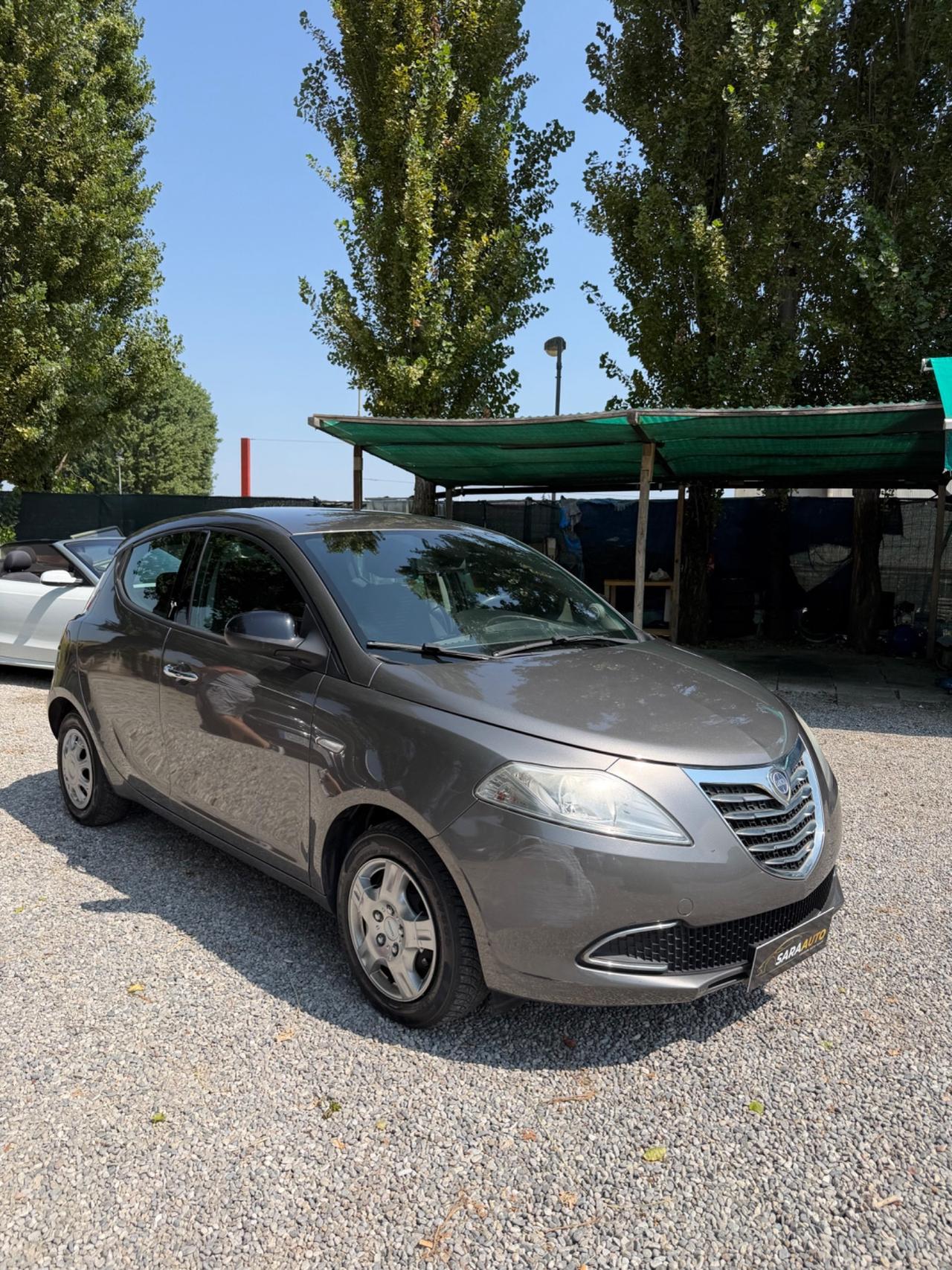 Lancia Ypsilon 1.2 69 CV 5 porte GPL Ecochic Elefantino