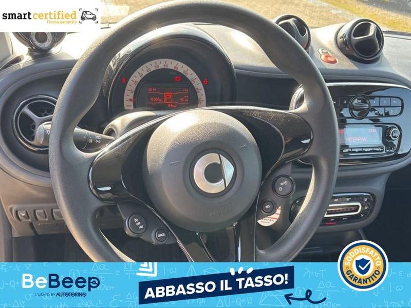 smart fortwo EQ PURE 22KW