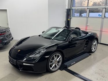 Porsche boxster 718 Spyder 2.0 Scarico sportivo nero, C 20'