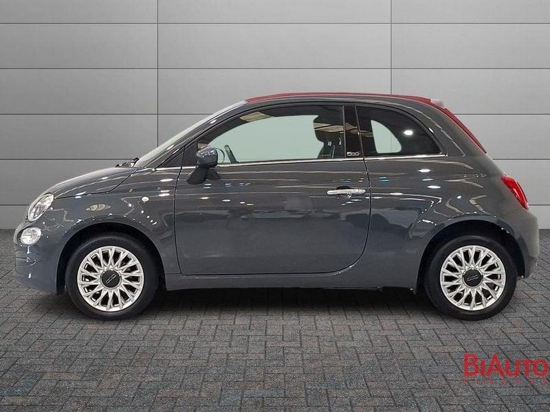 FIAT 500C 500C 1.2 Lounge 69cv