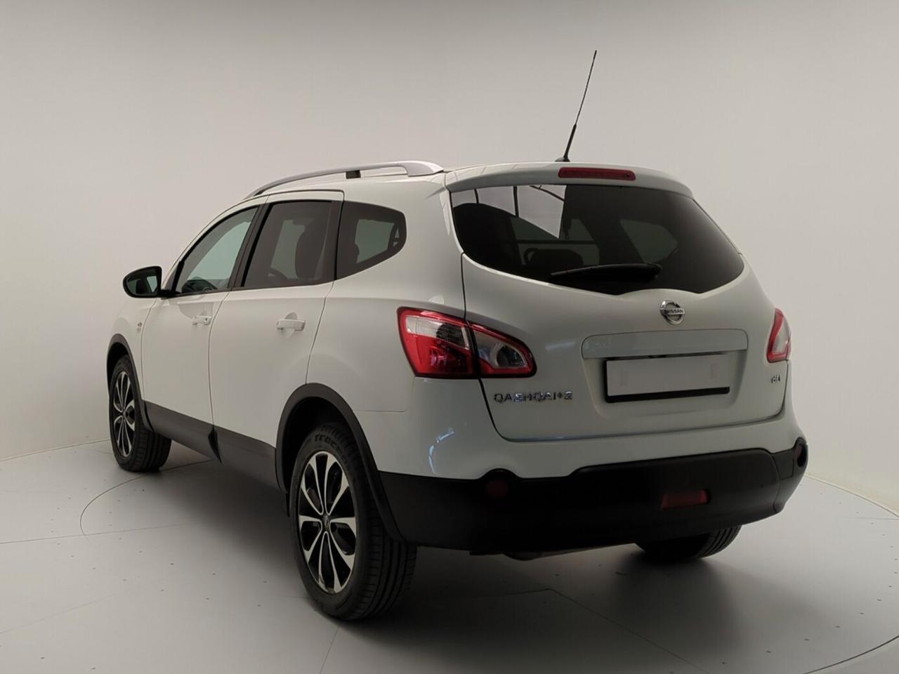 Nissan Qashqai Qashqai+2 2.0 dCi DPF 4WD aut. n-tec