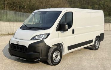 Toyota Proace Max Proace Max 33 2.2 BlueHDi 120CV PM-TN Furgone