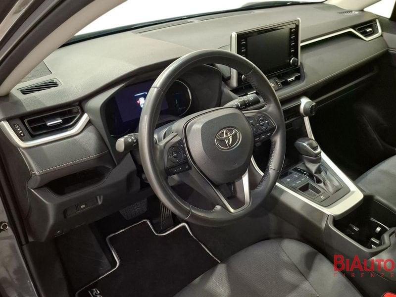 Toyota RAV4 Rav4 2.5 vvt-ie h Active 2wd 218cv e-cvt