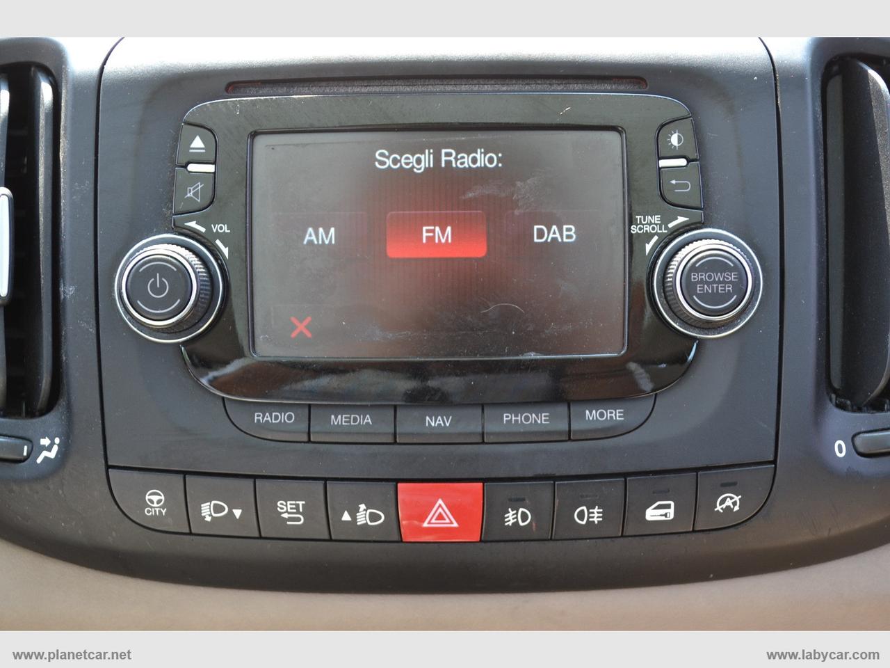 FIAT 500L 1.6 MJT 105 CV Lounge